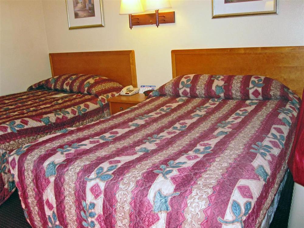 Motel 6-El Paso, Tx - West Room photo