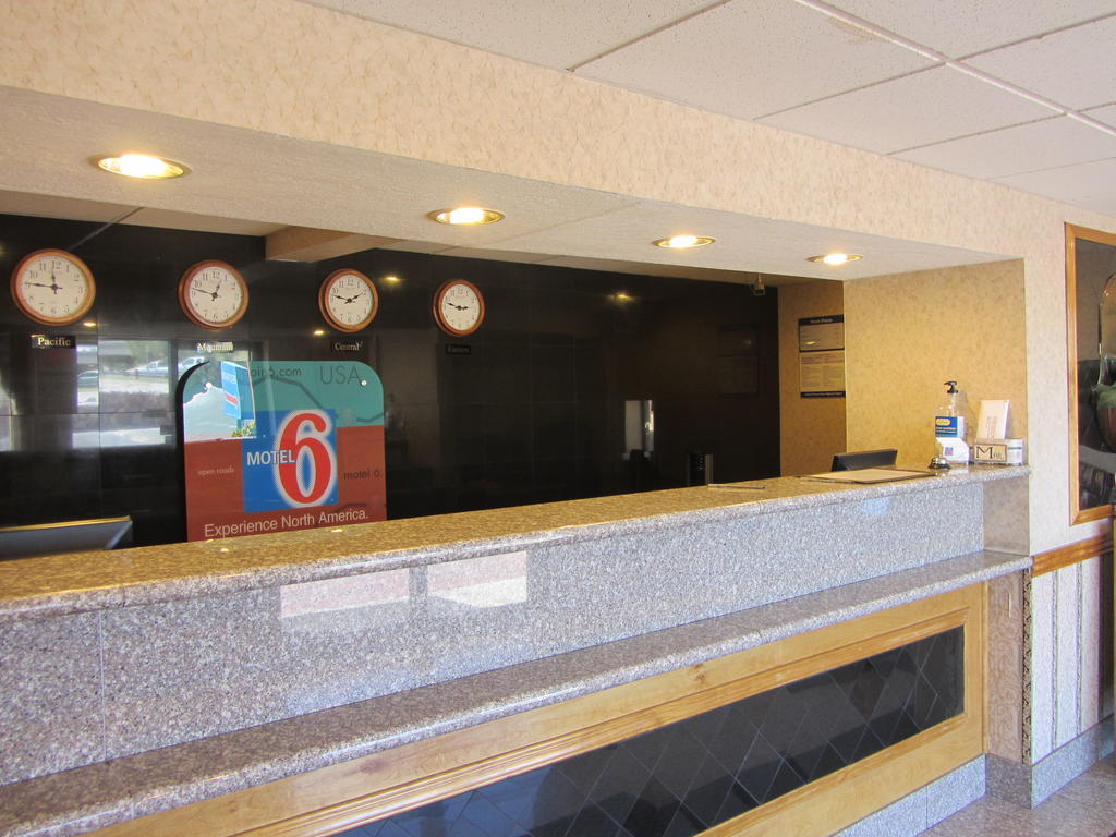 Motel 6-El Paso, Tx - West Exterior photo